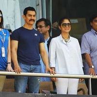 Aamir Khan At India Vs Sri Lanka World Cup Final | Picture 33370